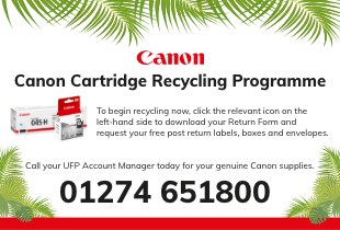 Canon Recycle 