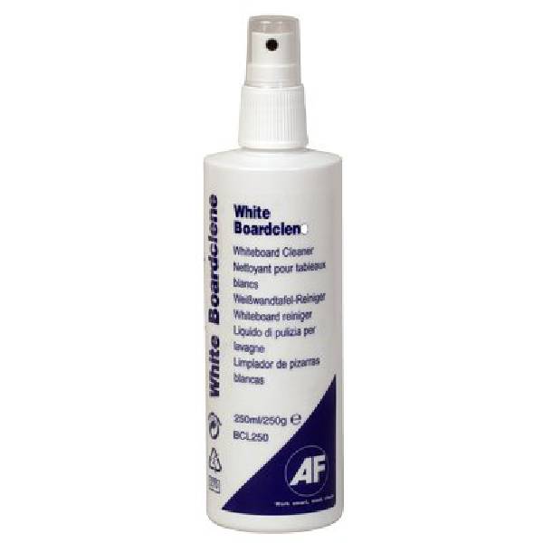 AF BCL250 spray nettoyant pour tableau blanc (250 ml) AF