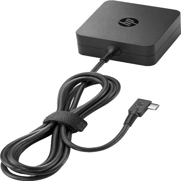 Hp 45w Usb C G2 Power Adapter Notebook Indoor 45 W Business Black 62 Mm 