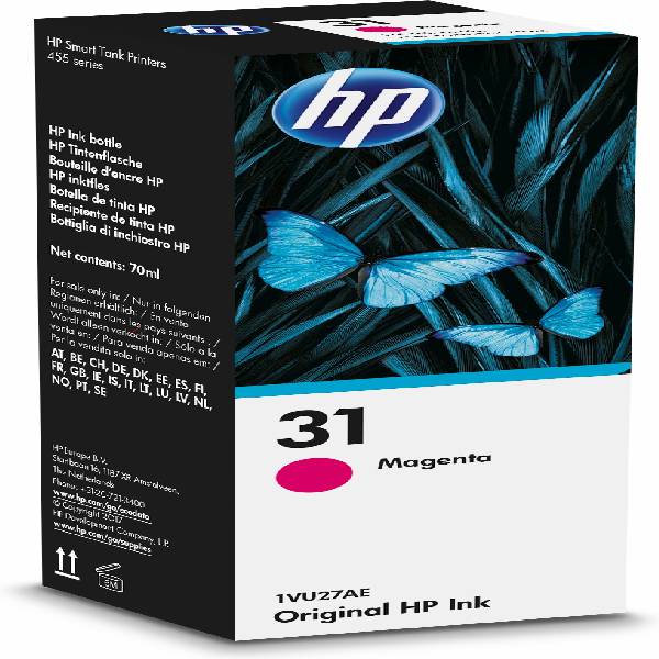 HP 912XL Magenta -Cartouche d'encre compatible HP 3YL82AE magenta